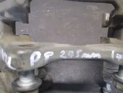 OEM JARZMO 275MM Droit Arrière Toyota Corolla E21
