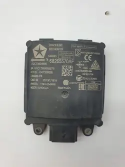 OEM 68265570AF Toter-Winkel-Monitor-Modul für Dodge Durango