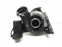 Turboahdin GT2260V BMW 5 E6 E61 525 530 7 E65 730