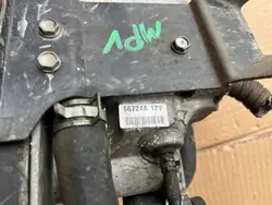 Webasto 66724A12V parkeringsvärme för Mazda MPV 2003-2006