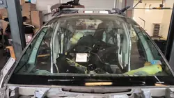 CITROEN OEM Frontscheibe für C4 Picasso I