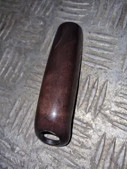 BMW E39 Poignée Frein à Main Bois OEM - Version Exclusive