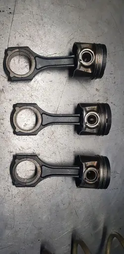 PISTON MERCEDES CLASE A W176 W246 CLA C117 W117 GLA X156 1.8 CDI