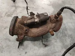 Pakoputki A9361444944 A9361444344 OM936 Mercedes