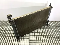CHŁODNICA WODY FIAT BRAVO II 1.4 120KM RADIATOR