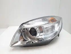 FARO ESQUERDO SKODA FABIA 2 ROOMSTER H7 5J1941017A