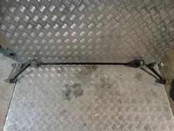 OEM 97033370105 Taka stabilisaattori Porsche Panamera 970:lle