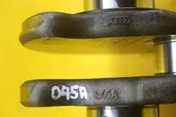 Vilebrequin OEM 045A 272 pour SEAT Ibiza IV 1.4 TDI