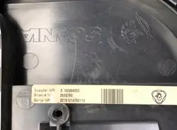 Scania kattoluukku OEM 2532780 - Käytetty kunto