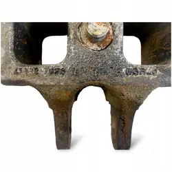 MAN 85413360033 Federplattenkeil, Vorderachse links