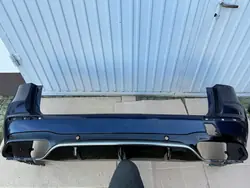 Achterbumper Mercedes E W213 63 AMG Kombi