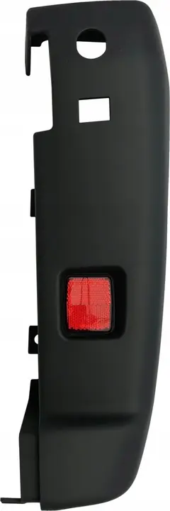 Angolo Paraurti Posteriore PEUGEOT BOXER Grigio