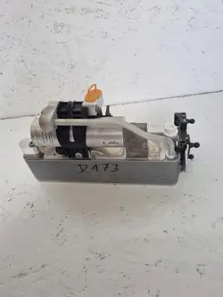Radiador aire acondicionado BMW OEM 9338330 - Usado
