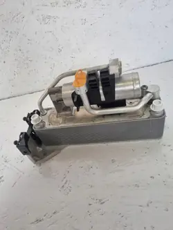 BMW AC-kylare OEM 9338330 - Begagnad