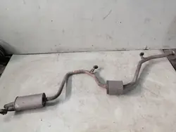 Silencieux échappement OEM XRA4586 Toyota Auris II
