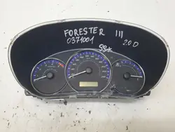 Subaru Forester III 2.0 D instrumentpanel OEM 0371001