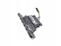 Mercedes-Benz Vito Sidodörrsbeklädnad OEM 6398200011 Vänster