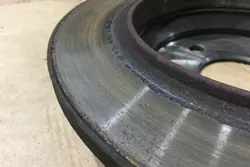 Rear Brake Disc MERCEDES-BENZ VITO TOURER (W447) A4474230012