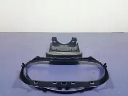 Skoda Octavia IV Mittariston kansi OEM 5E3858560