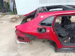 Porsche Panamera 971 Guardabarros trasero derecho OEM 01