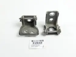 Fram Höger Dörrgångjärn Set Peugeot 3008 I 09-12r. OEM