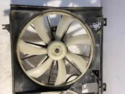 Ventilateur radiateur Lexus GS 3 restylé OEM 422750-0582