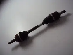 Dacia Duster II Vänster Framhjulaxel