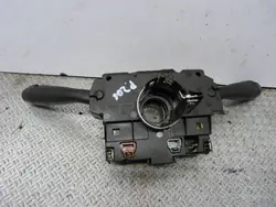 PEUGEOT 206 Interruttore Combinato 96511183XT