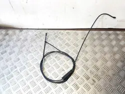 Cable del capó BMW 7255801AL para Serie 7 F01-F04