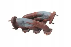 Colector de escape Audi OEM 06E253033L 2.8 FSi