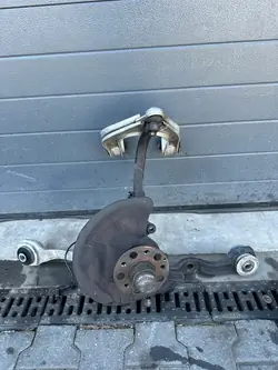 Snodo anteriore sinistro Mercedes SL R230, W230