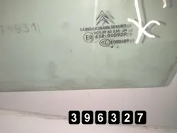 Citroen C4 dörrglas OEM 43r000929 as2 - Begagnad