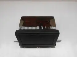 AUDI A8 D3 Navigationsradio Display LCD Konsole