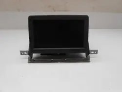 AUDI A8 D3 Navigationsradio Display LCD Konsole