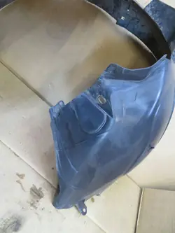 Etumainen Oikea Lokasuoja Opel Corsa D 13187357