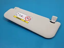 Pare-soleil droit Jaguar XE X760 OEM IMPRK1545979