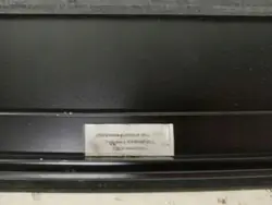 Barre de toit gauche Mercedes-Benz GLE OEM A1666900780