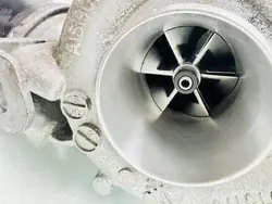 Turbocharger CITROËN C5 III 9807873180 2.0L diesel