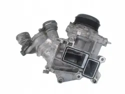 Pompe à eau Thermostat Mercedes W222 W223 W213 GLS X167 GLE V167