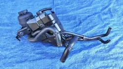 OEM A2303200014 Ohjausnesteastiasarja Mercedes SL R230