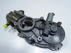 Capa do Comando Audi A4 B7 2.0 TFSI BGB