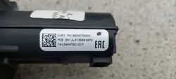 Jeep Wrangler JL Start/Stop-knapp OEM 68307356AC