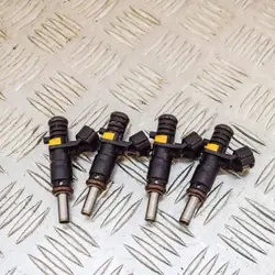 CITROËN C3 II Brandstofinjector set 2010 Gebruikt