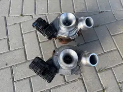 Turbo para BMW G01 G02 G30 2.0D 8579212