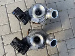 Turbo BMW G01 G02 G30 2.0D 8579212