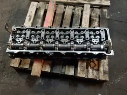 Cabeça de motor MAN TGX TGS Euro 6 D2676