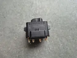 Pulsante interruttore Mercedes SL R129 1298200610