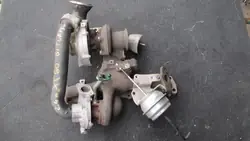 VOLVO XC60 2.0 D4 Turbocompresor 181CV OEM 31293086