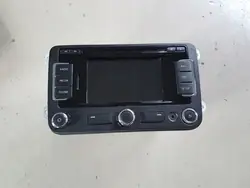RADIO CD GPS NAVIGATION SKODA RAPID 5JA035192L