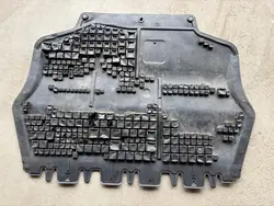 VW GOLF CADDY SEAT SKODA AUDI Protection Moteur 1K0825237AE